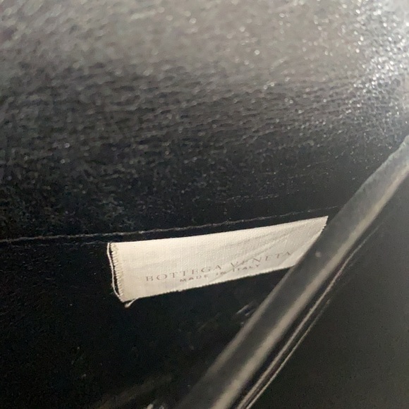 Bottega Veneta Intrecciato Weave Leather Continental Wallet - Picture 6 of 8